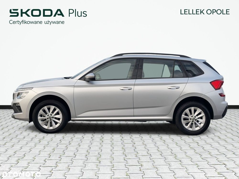 Skoda Kamiq 1.0 TSI Selection DSG - 6