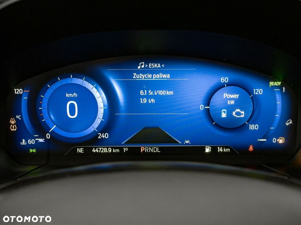 Ford Kuga 2.5 FHEV FWD ST-Line - 16