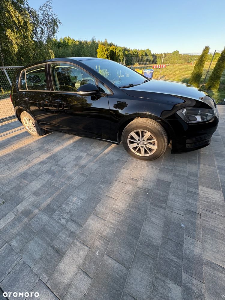 Volkswagen Golf 1.2 TSI BMT Comfortline - 4