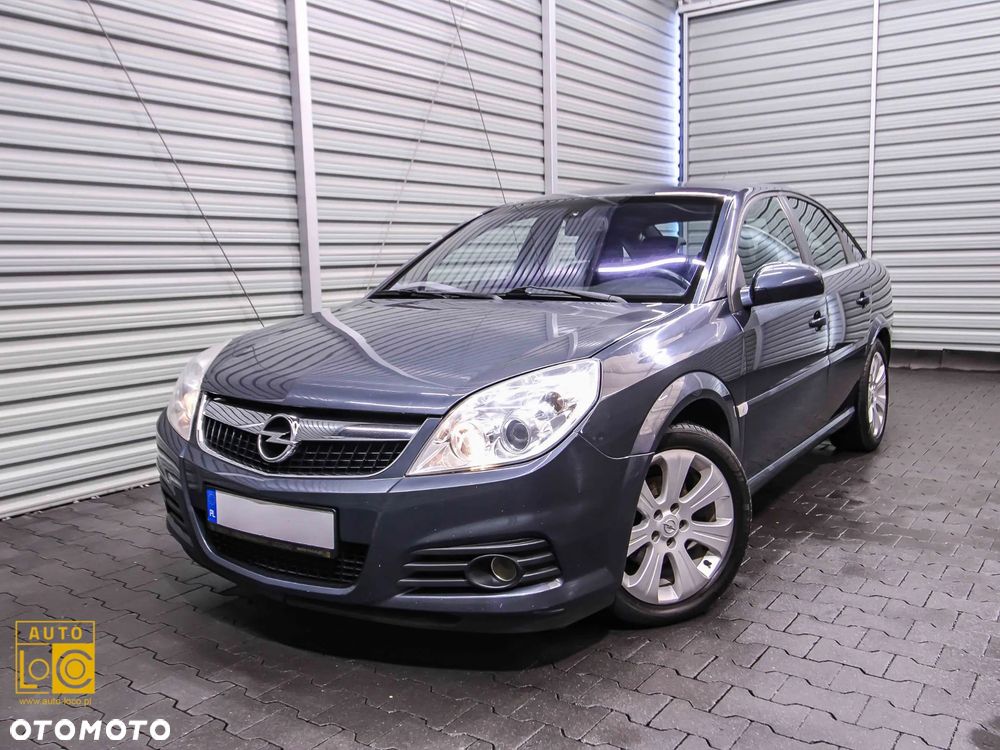 Opel Vectra 1.9 CDTI DPF Cosmo - 2