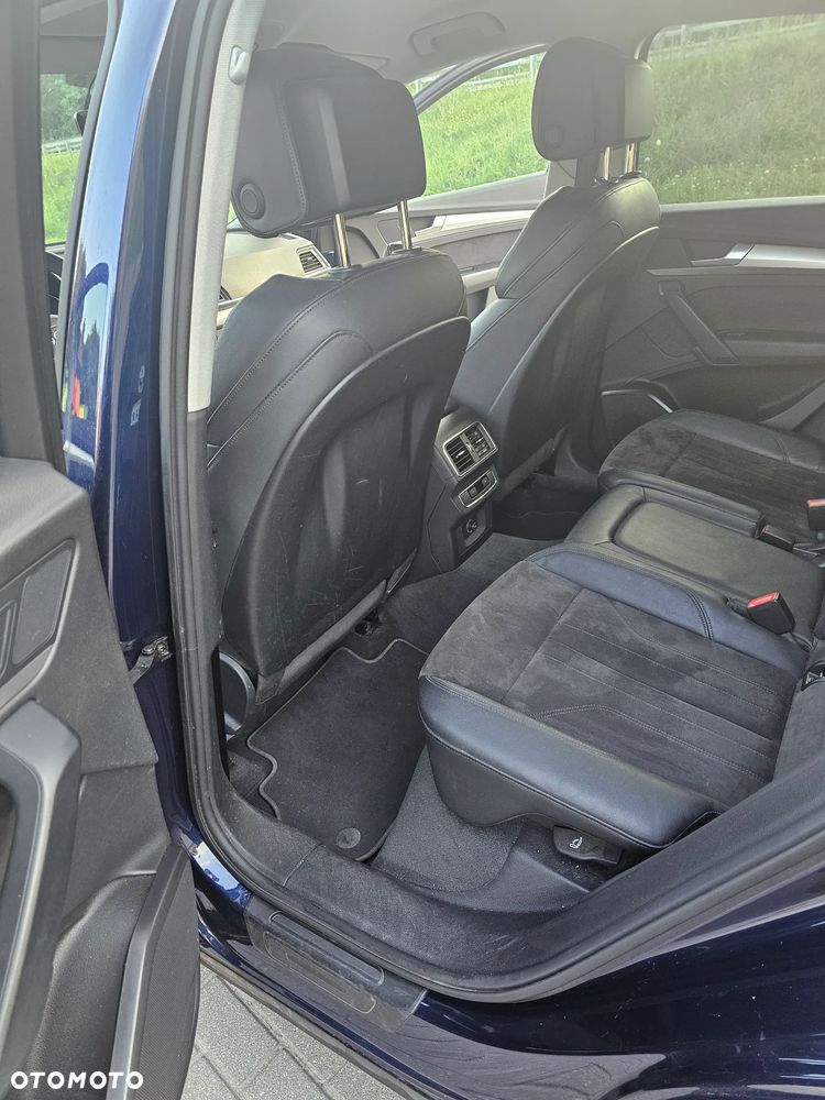 Audi Q5 35 TDI Quattro S tronic - 6
