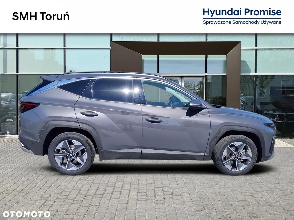 Hyundai Tucson 1.6 T-GDi 48V Executive 2WD DCT - 6