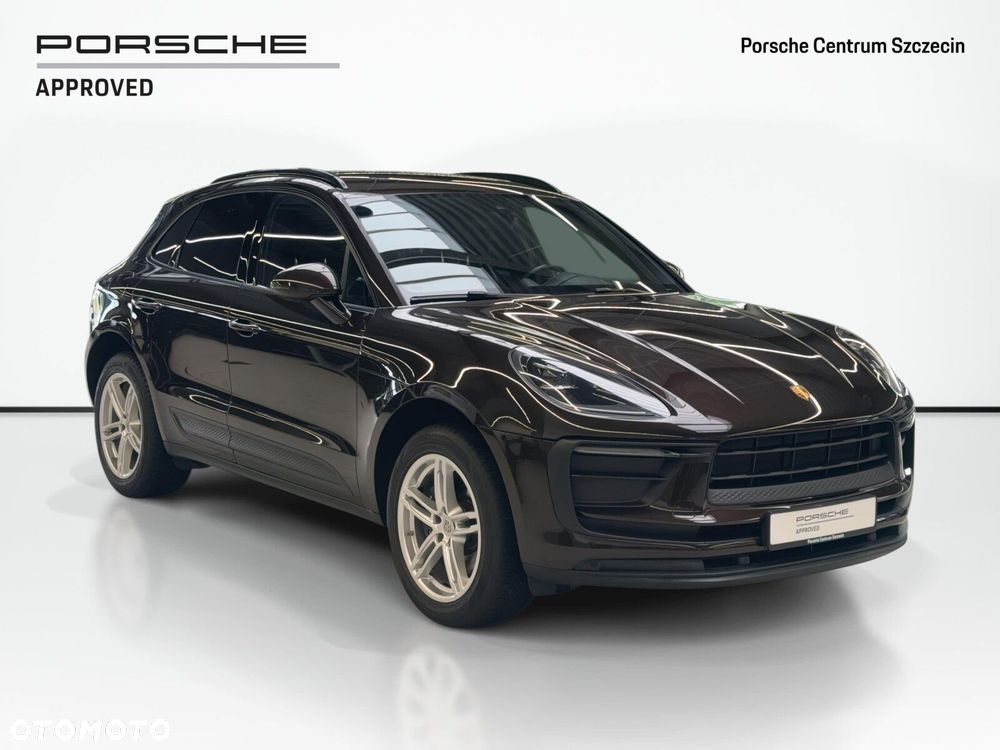 Porsche Macan Standard - 8