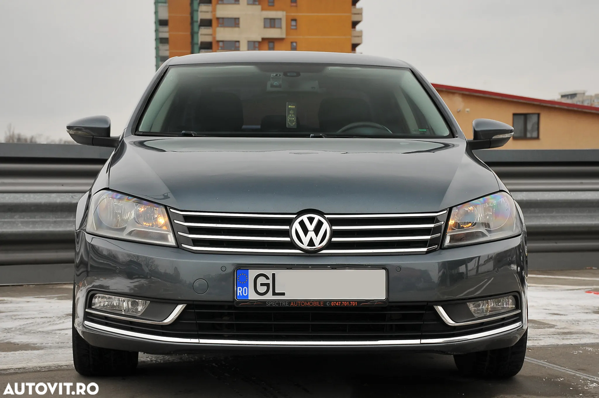 Volkswagen Passat 2.0 Blue TDI SCR Comfortline - 7