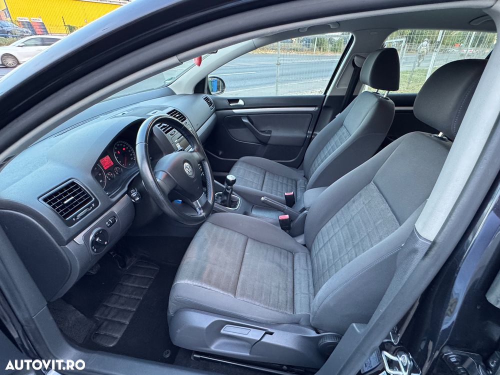 Volkswagen Golf 1.4 Comfortline - 15