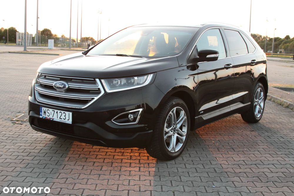 Ford Edge 2.0 TDCi 4x4 Titanium - 3