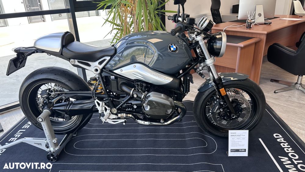 BMW R nineT Pure - 2