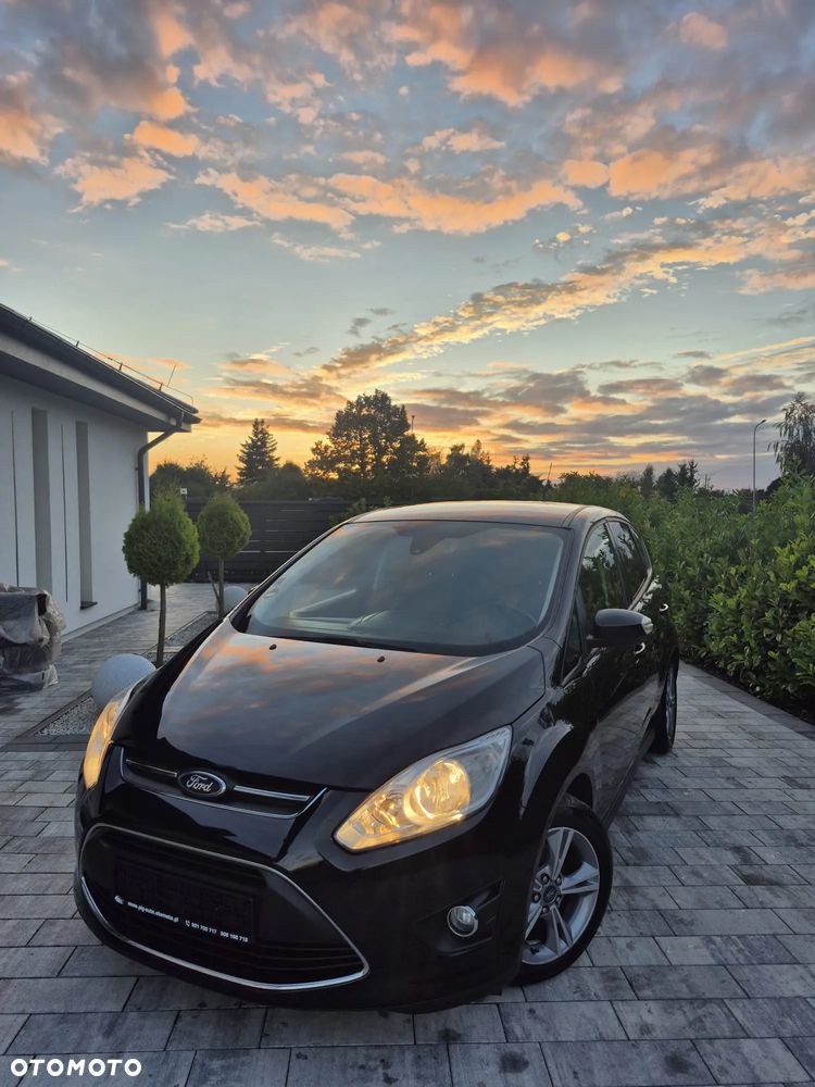 Ford C-MAX 1.0 EcoBoost Start-Stopp-System Titanium - 2