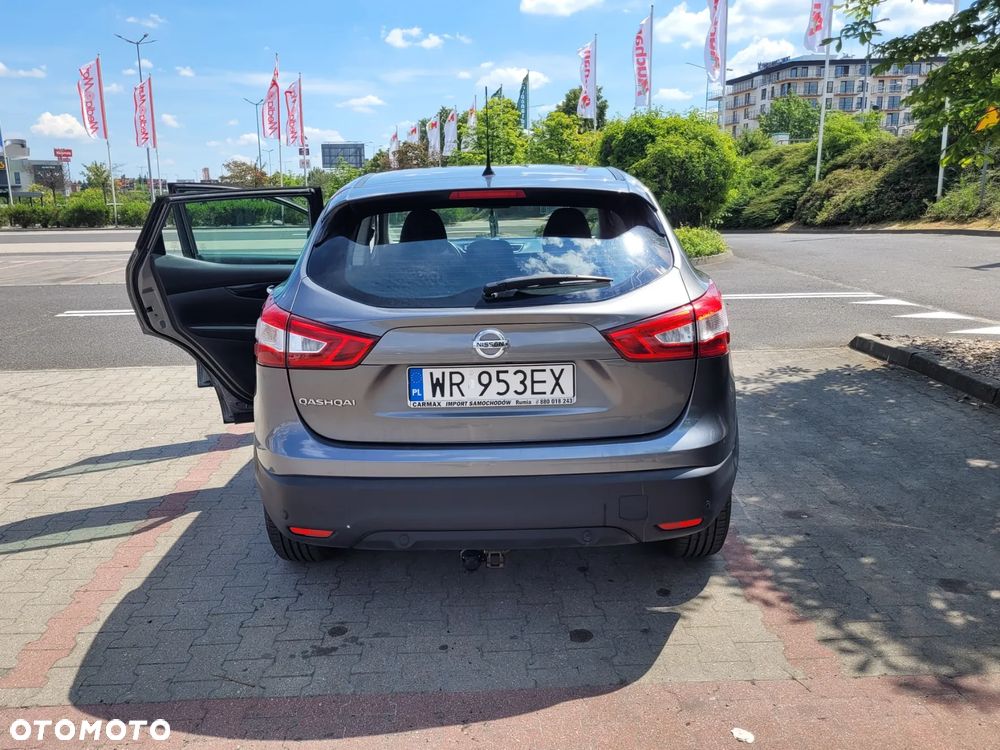 Nissan Qashqai 1.2 DIG-T Xtronic ACENTA - 7