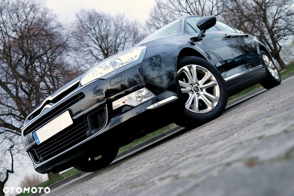 Citroën C5 HDi 165 FAP Exclusive - 1