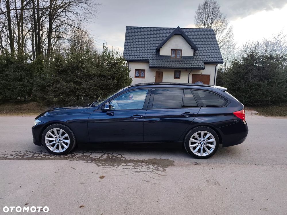BMW Seria 3 - 7