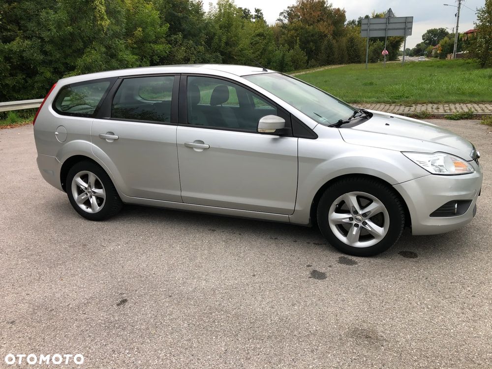 Ford Focus 1.8 TDCi FX Gold / Gold X - 8