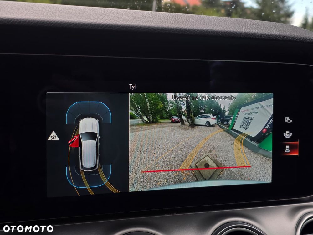 Mercedes-Benz Klasa E 220 d 9G-TRONIC Avantgarde - 18