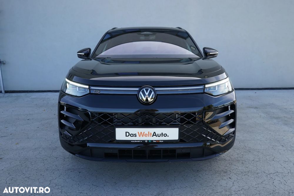 Volkswagen Tayron 1.5 TSI DSG PHEV R-Line - 9