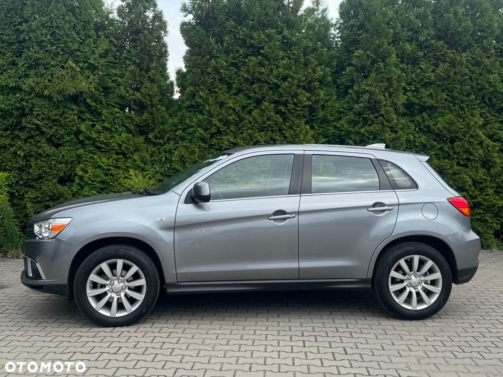 Mitsubishi ASX 1.6 ClearTec 2WD Active+ - 12