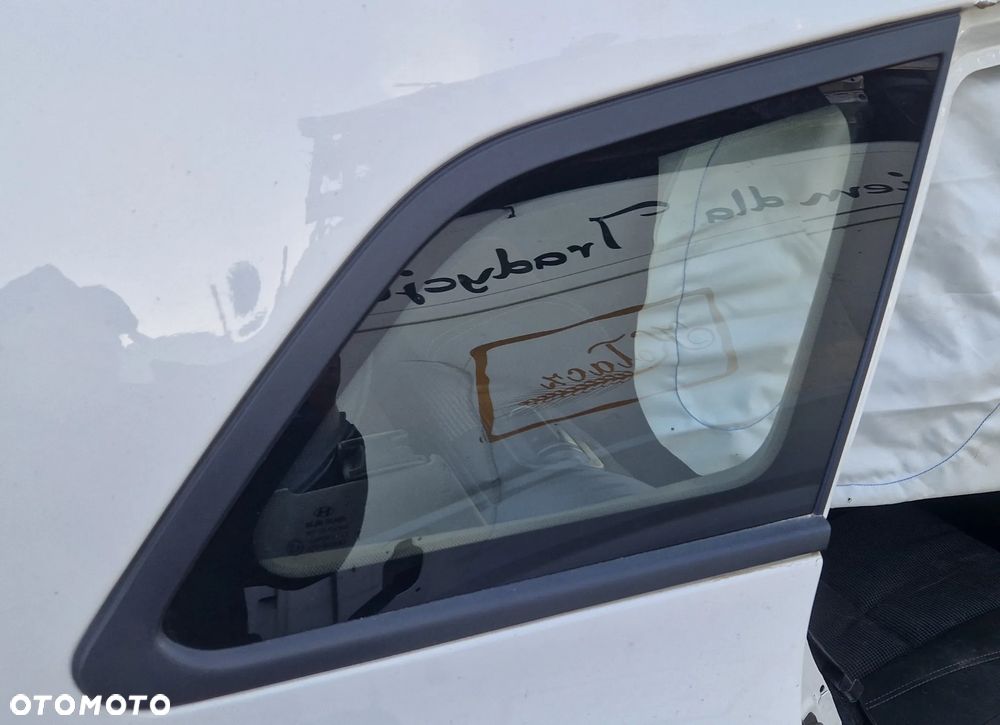 HYUNDAI I30 II CW 12-16 SZYBA KAROSERYJNA PRAWY TYŁ - 1