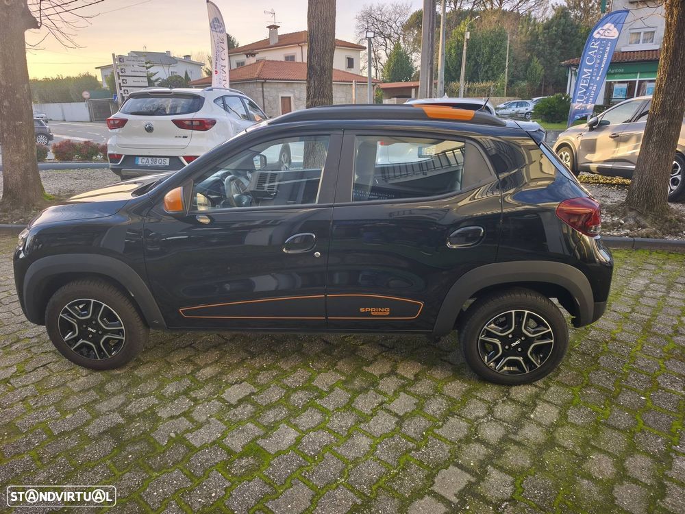 Dacia Spring Comfort Plus - 3