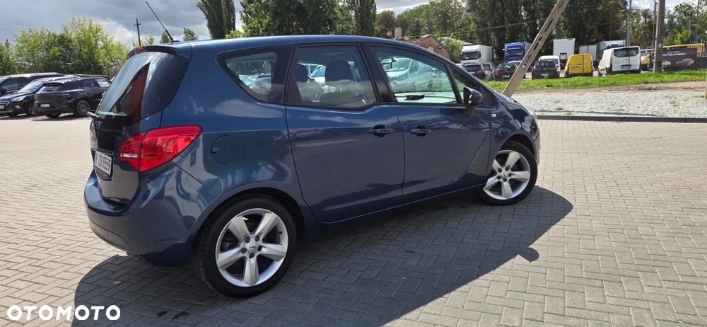 Opel Meriva 1.4 Ecoflex Active - 18