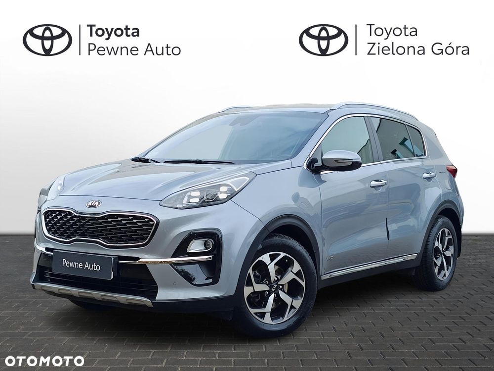 Kia Sportage 1.6 T-GDI L 4WD DCT - 1