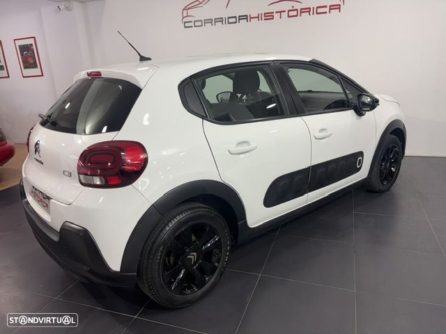 Citroën C3 1.2 PureTech Feel - 21