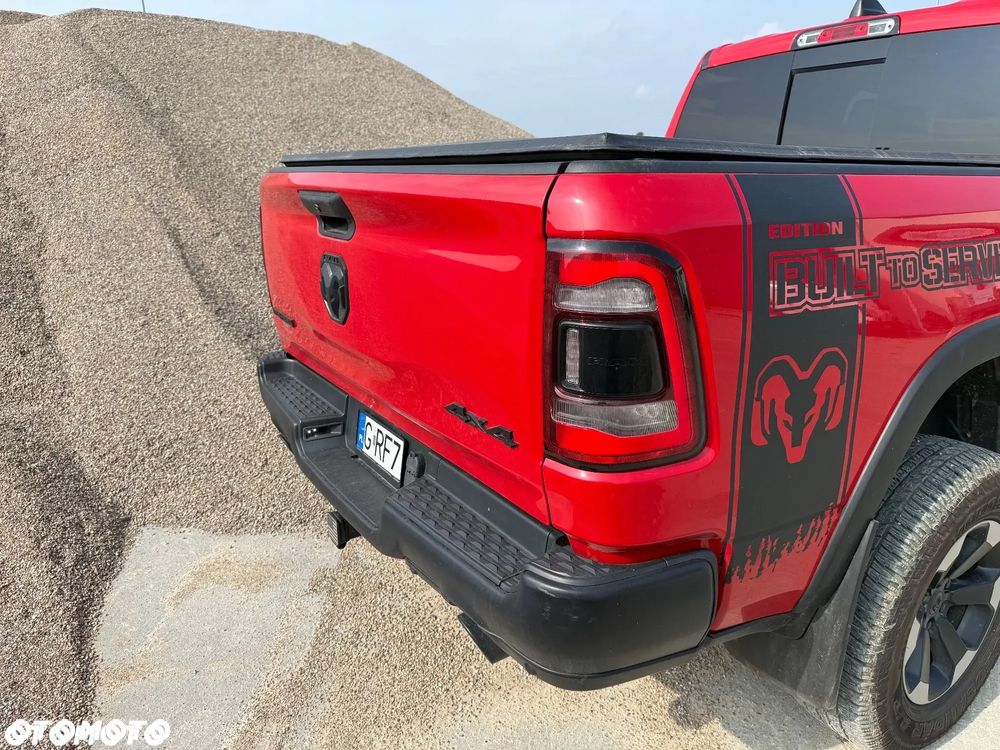 RAM 1500 5.7 Crew Cab Bighorn - 5