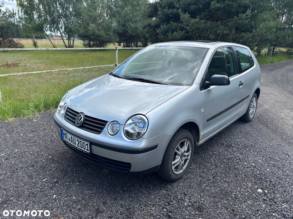 Volkswagen Polo 1.2 - 3