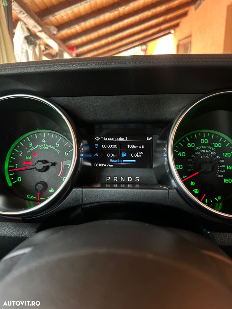 Ford Mustang 2.3 Eco Boost Aut. - 15