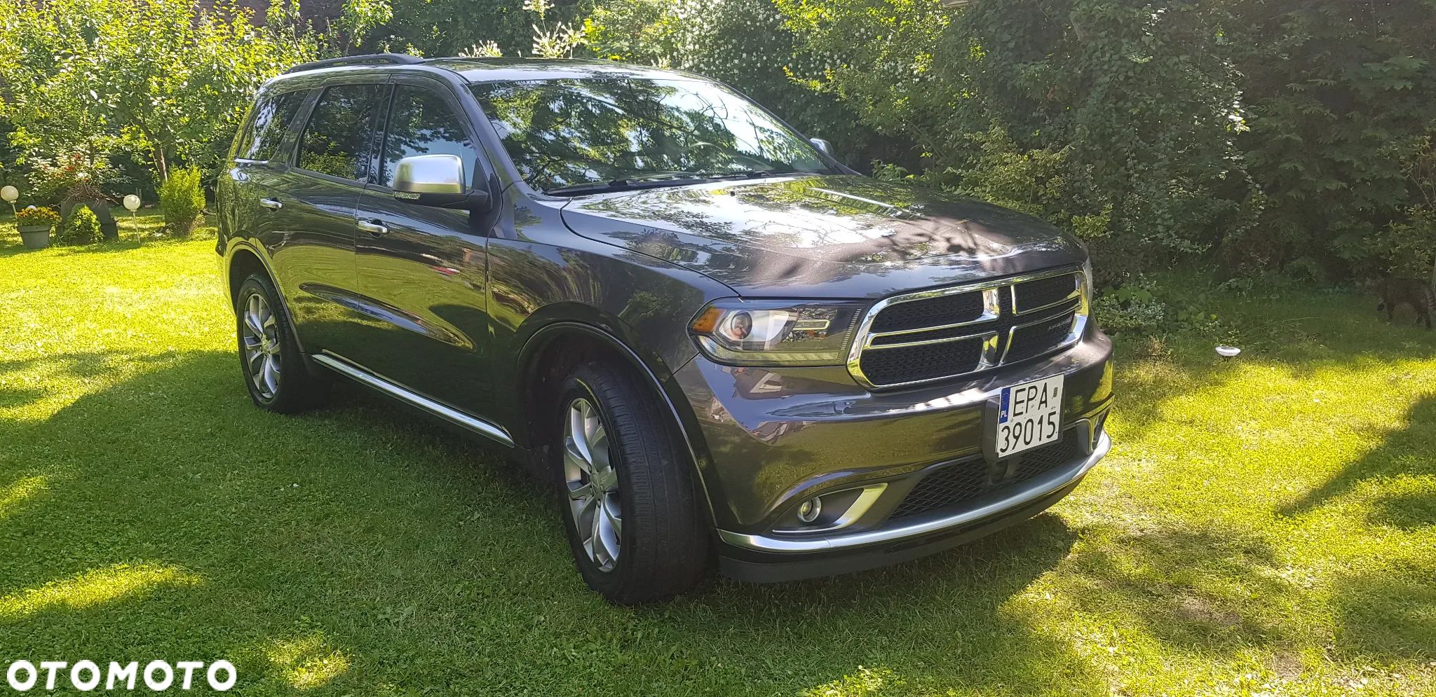 Dodge Durango 5,7 Citadel - 1