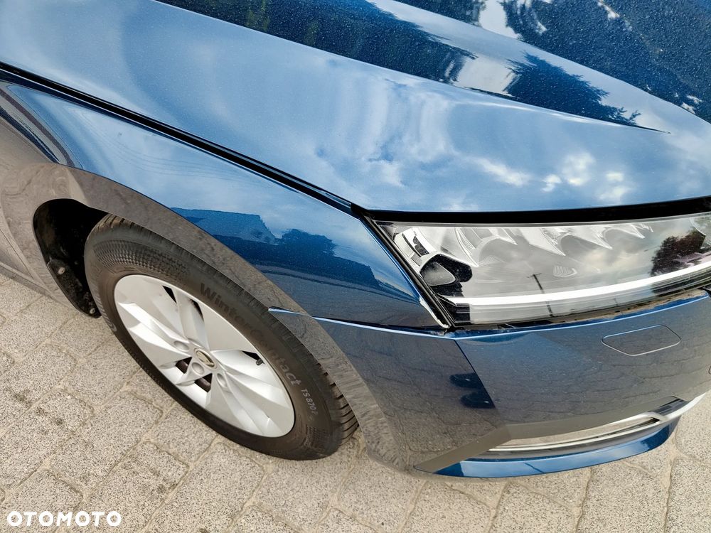 Skoda Octavia 2.0 TDI Clever - 9