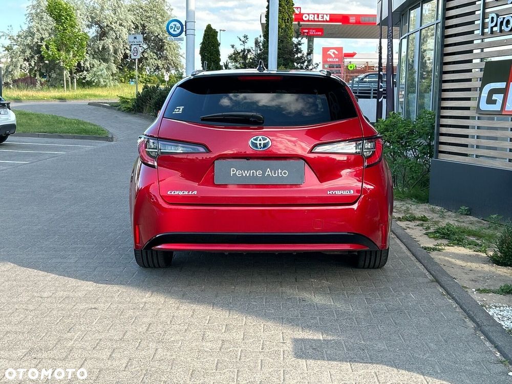 Toyota Corolla 1.8 Hybrid Selection - 4