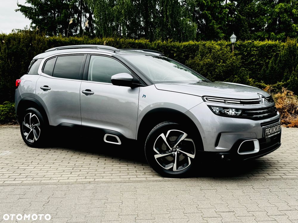Citroën C5 Aircross Hybrid 180 e-EAT8 MAX - 9