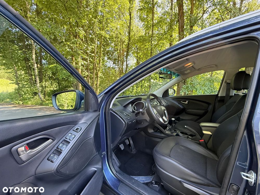 Hyundai ix35 2.0 Comfort - 10