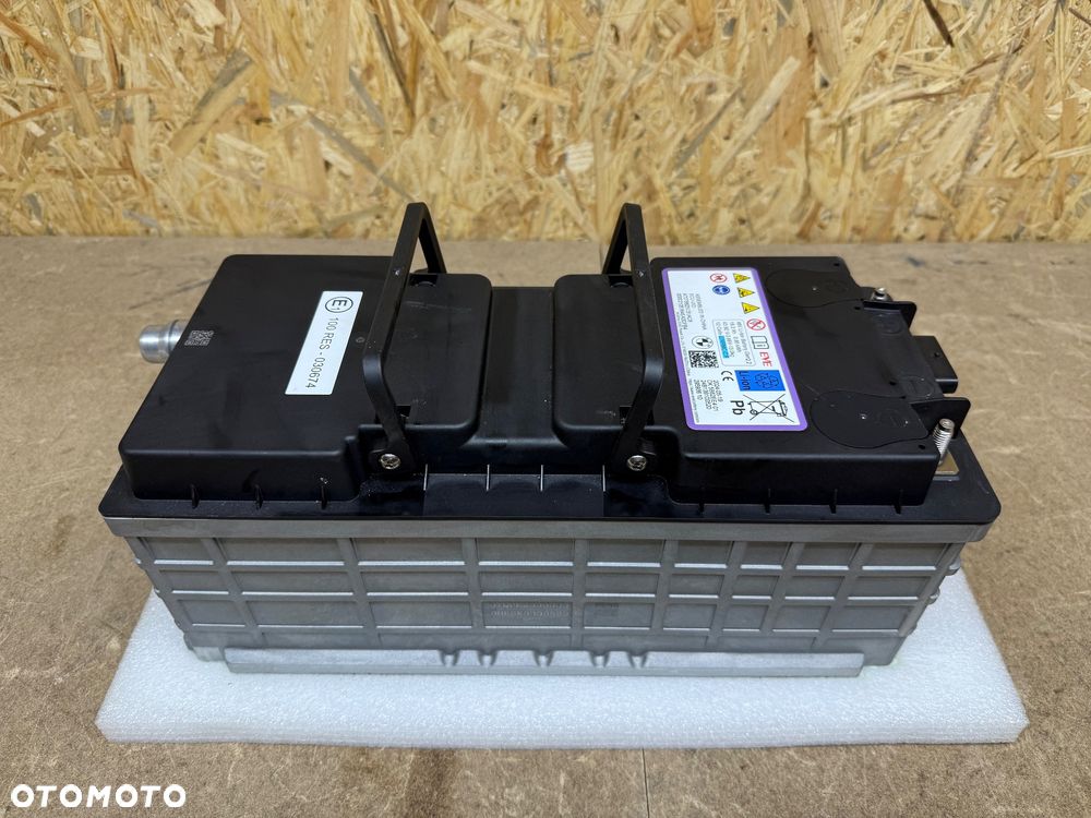 AKUMULATOR BATERIA 48V BMW 1 F70 X3 G45 61215B38927 5B38927 - 11