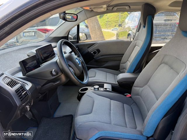 BMW i3 94Ah +EXA +Comfort Package Advance - 17