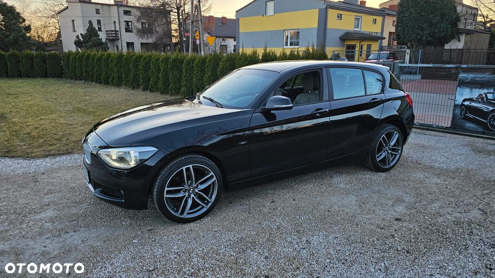 BMW Seria 1 118i Urban Line - 4