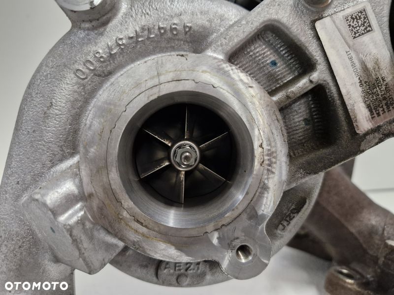 renault trafic iii 3 vivaro b 2.0 dci turbo turbosprężarka144107853r - 4