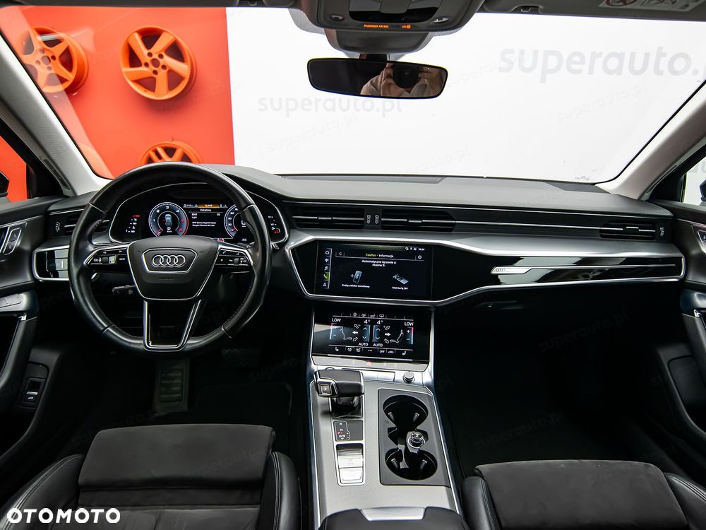 Audi A6 Avant 40 TDI mHEV S tronic - 32