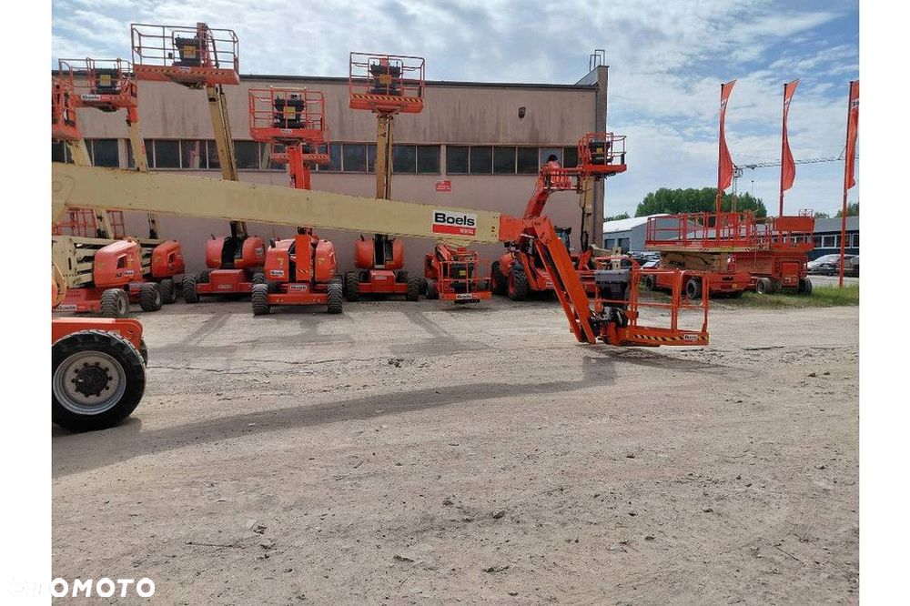JLG 860 SJ - 2