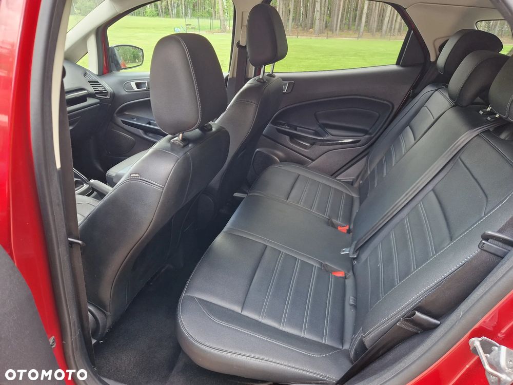Ford EcoSport 1.0 EcoBoost ACTIVE - 17
