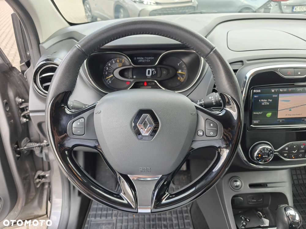 Renault Captur 1.2 Energy TCe Limited EDC - 17