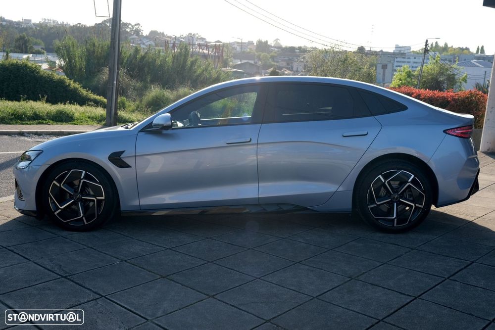 BYD Seal 82.5 kWh Design - 8