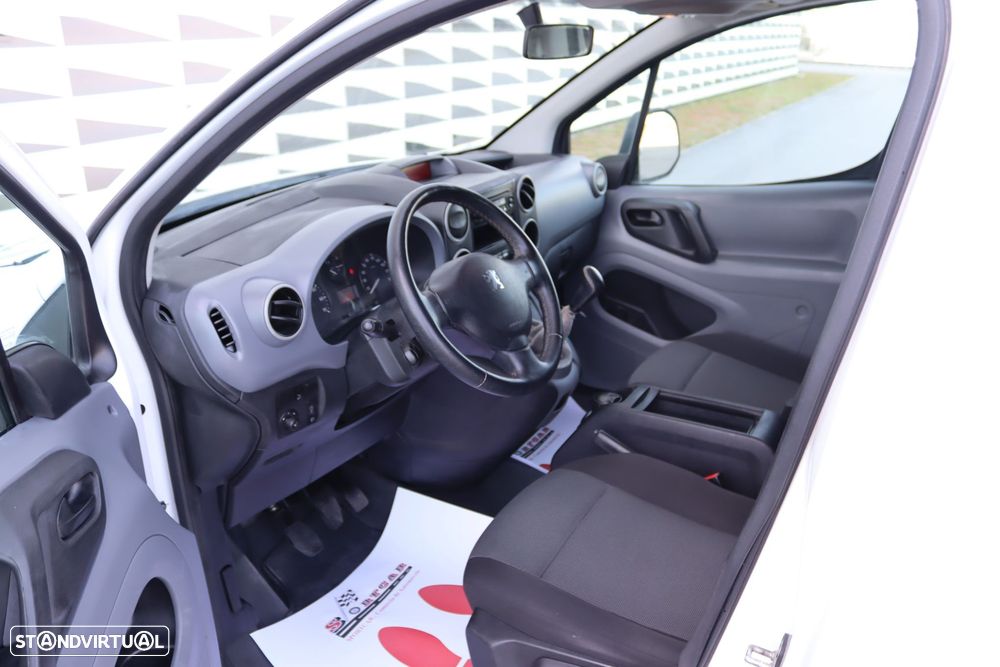 Peugeot Partner 1.6 HDi Confort - 5