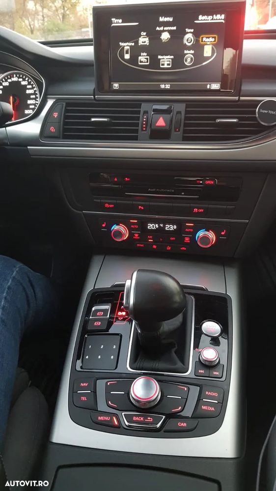 Audi A6 3.0 TDI quattro Stronic - 6
