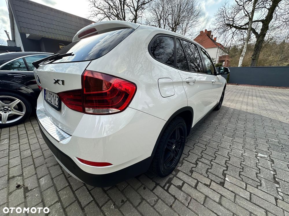 BMW X1 sDrive18d - 7