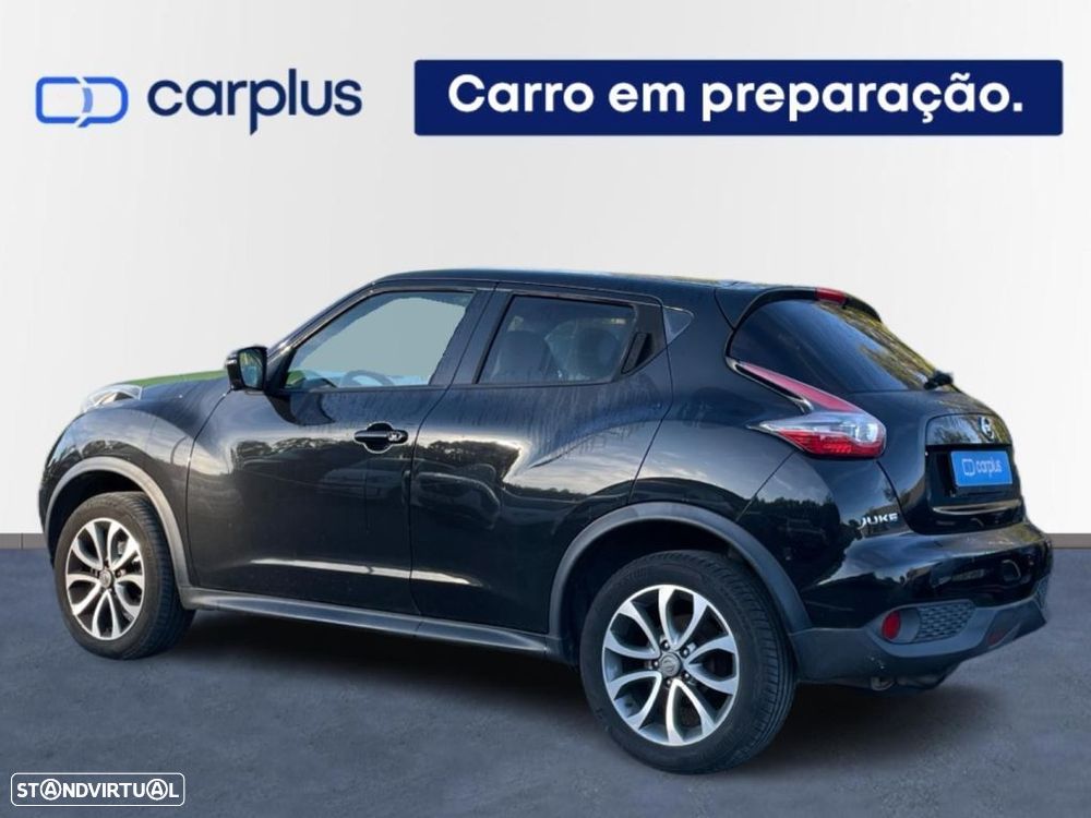 Nissan Juke 1.2 DIG-T Tekna - 2