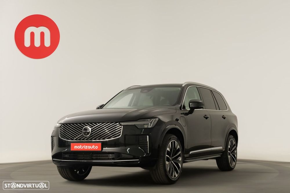 Volvo XC 90 2.0 T8 PHEV Plus Bright AWD - 2