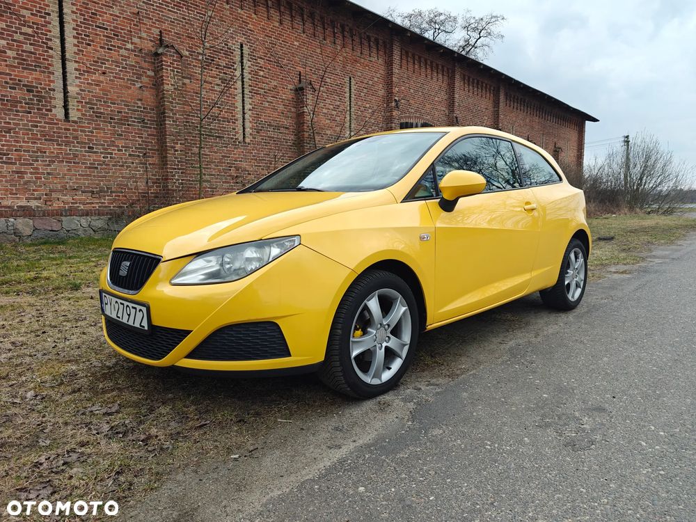 Seat Ibiza SC 1.6 TDI CR Style - 7