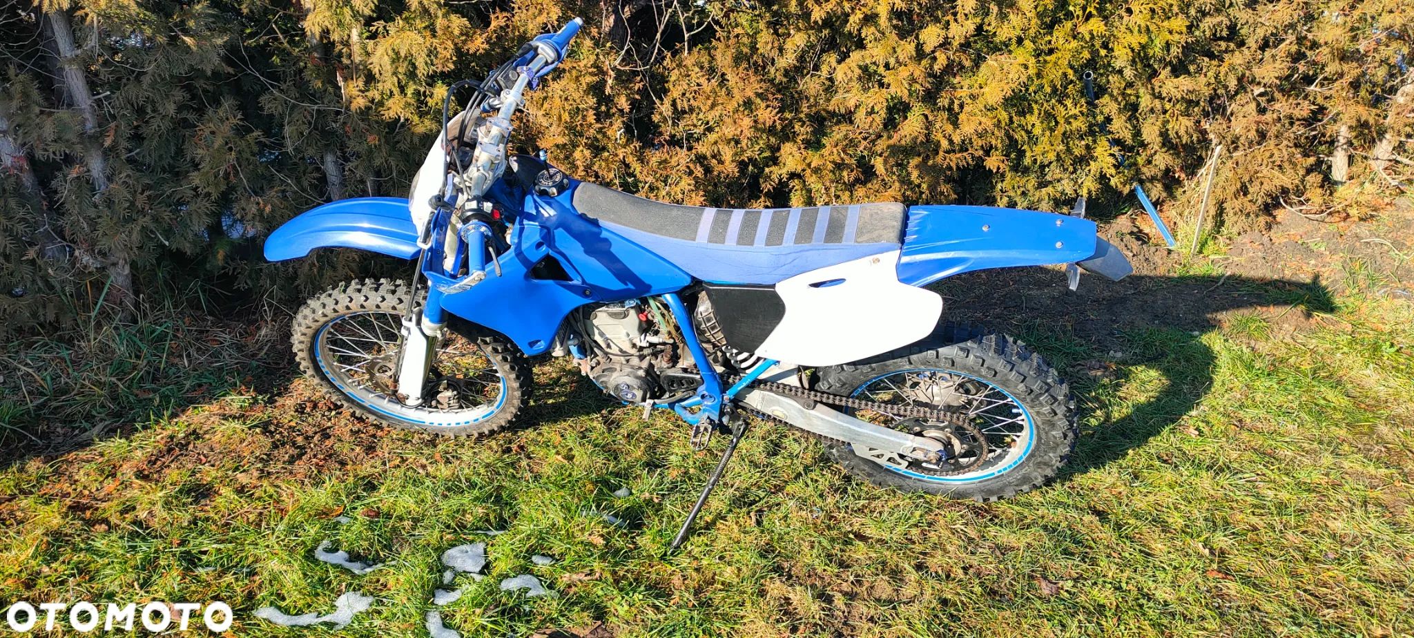 Yamaha WR - 1