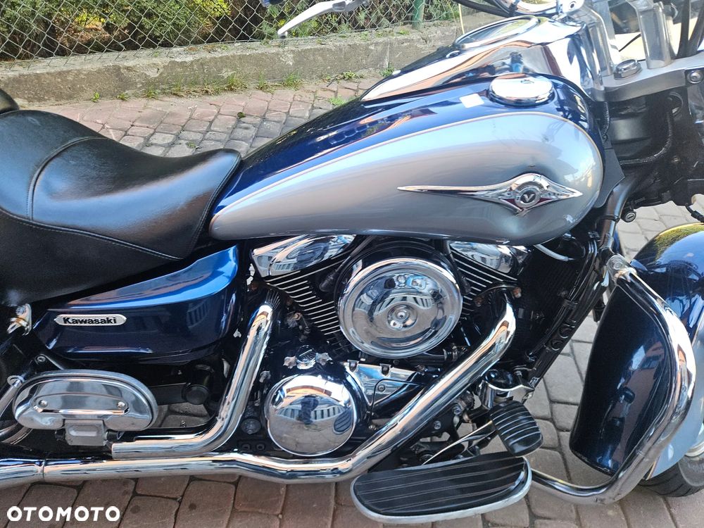 Kawasaki Vulcan - 25