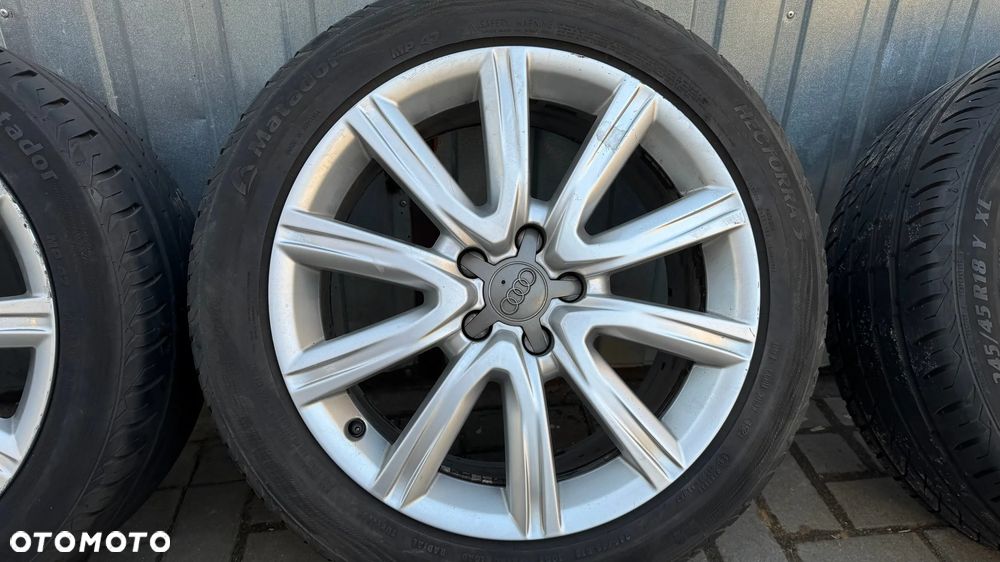 Koła letnie do Audi 5x112; 18 cali - 3